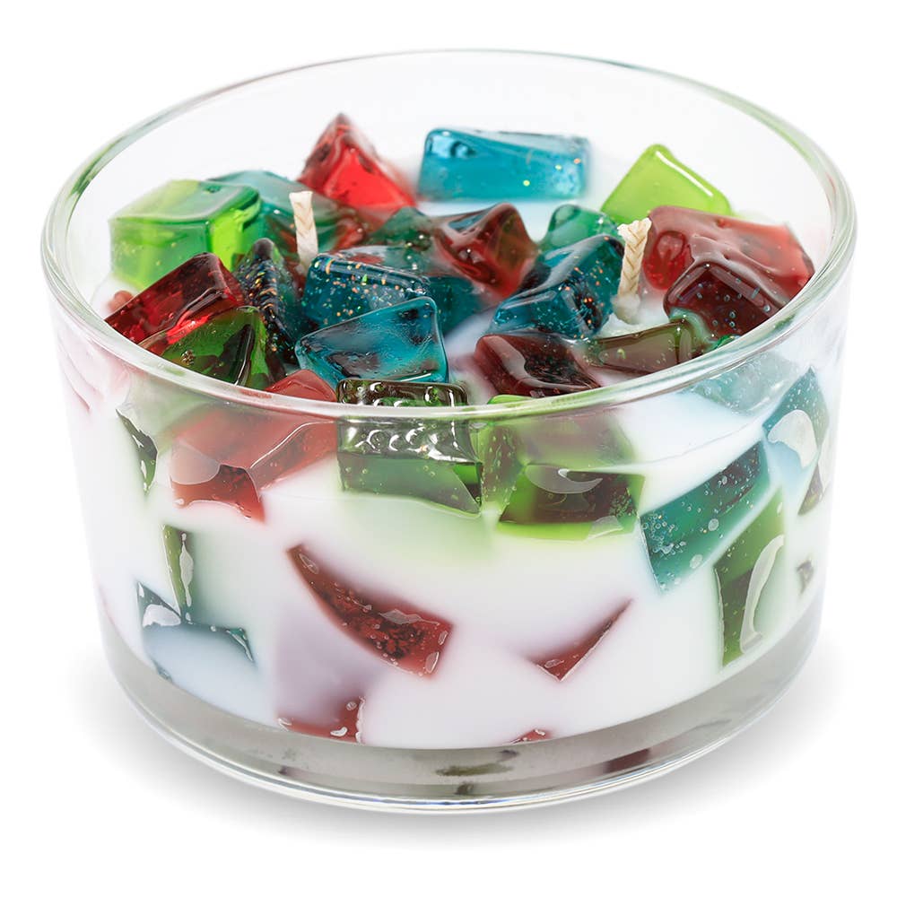 Primal Elements - Color Bowl Candles®: Midnight Moon (Exotic wood and patchouli with sensual spices and oak moss)