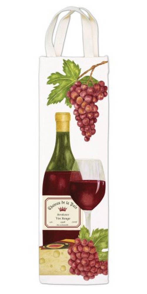 Alice's Cottage - Wine Caddy 25-465 Vineyard