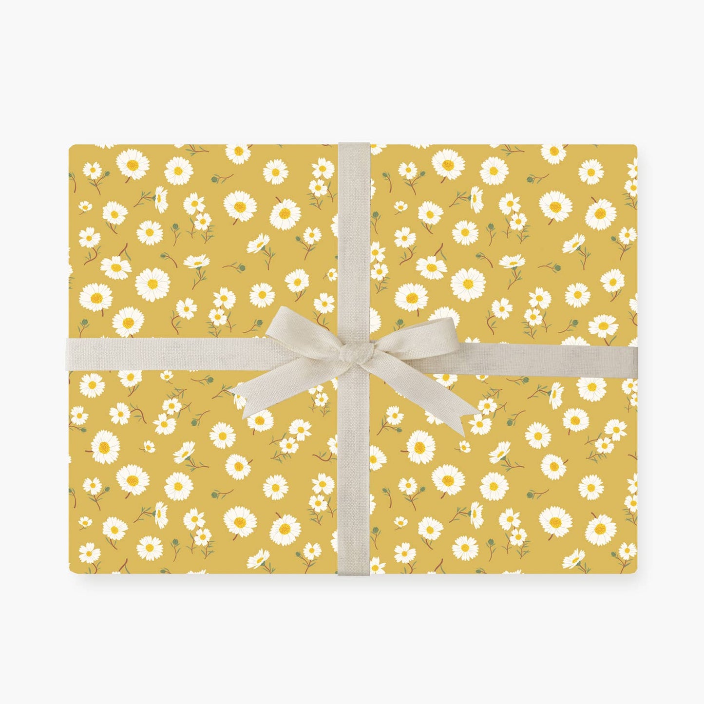 Botanica Paper Co. - TREE CHATTER | Double Sided Wrapping Paper Single Sheets
