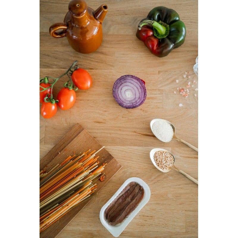 Tiberino - Spaghetti With Herbs