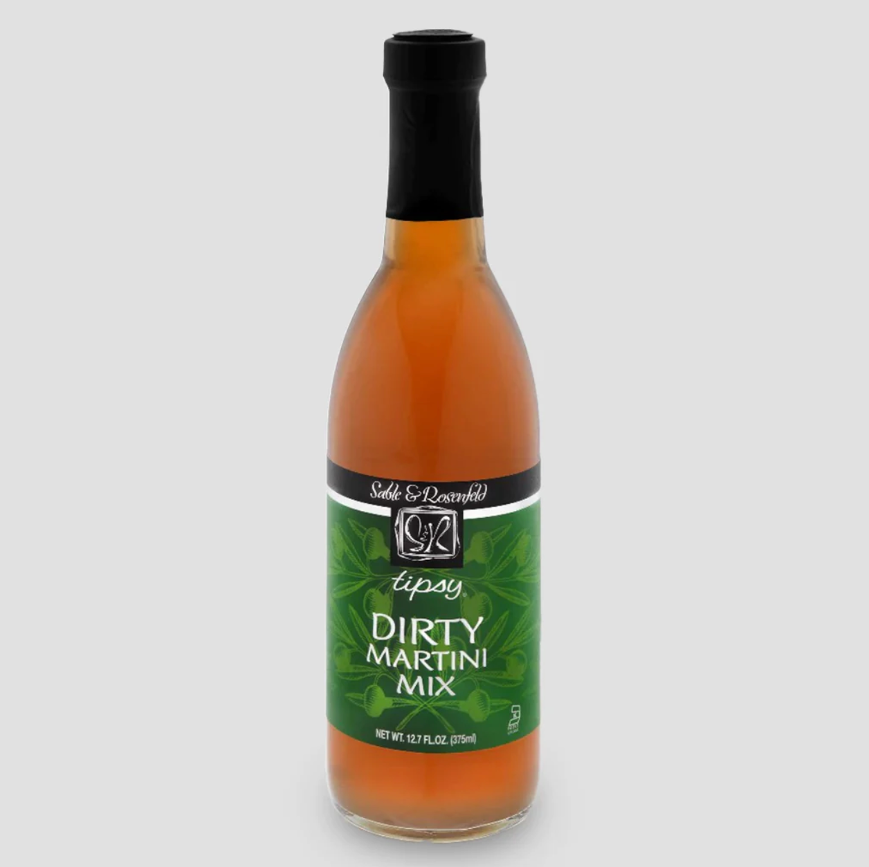 Sable and Rosenfeld - Sable & Rosenfeld Tipsy Dirty Martini Juice 12.7oz / 6