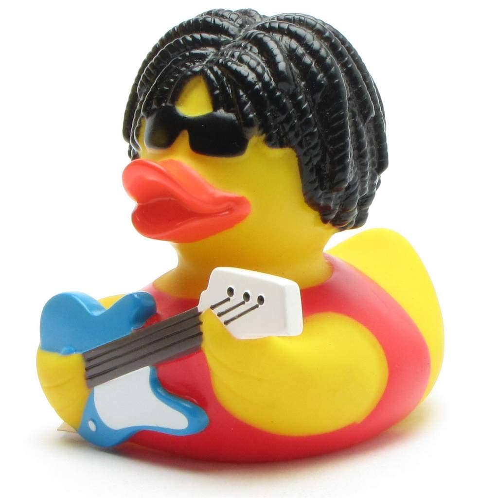 Duckshop - Rubber Duck Rocker - rubber duck