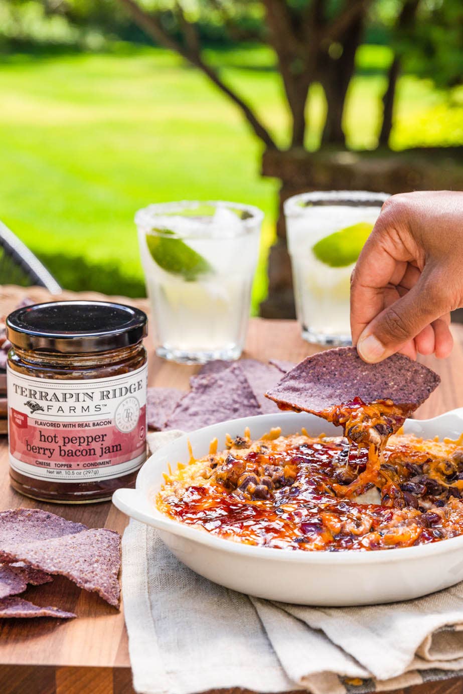 Terrapin Ridge Farms - Hot Pepper Berry Bacon Jam