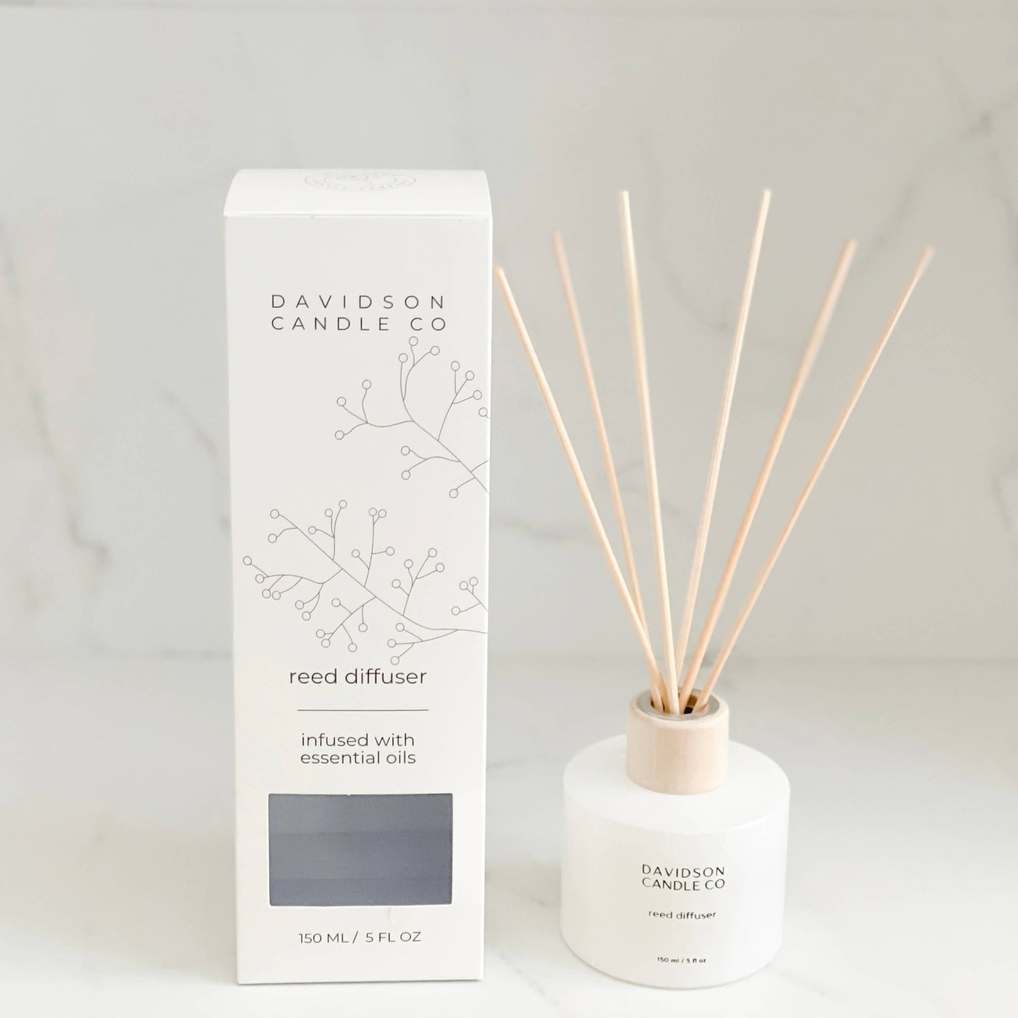 Davidson Candle Company LLC - Replacement reeds diffuser reeds retail replacement reeds