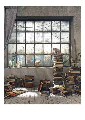 Masala Cards - Firefly - Vertical Cards: FF136