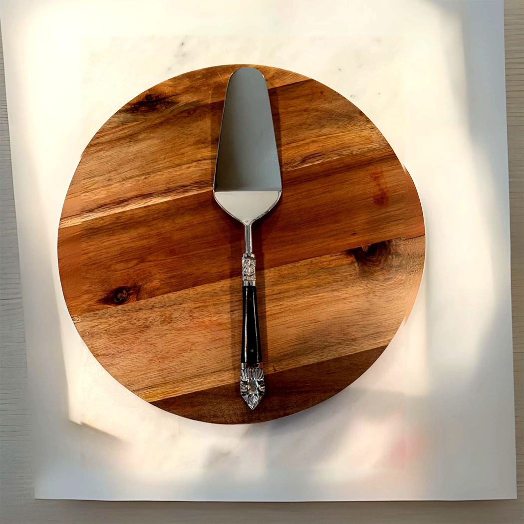 Shastra Home - Royal Cake Server