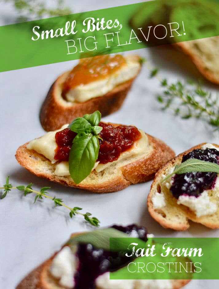 Tait Farm Foods - Fig & Olive Relish