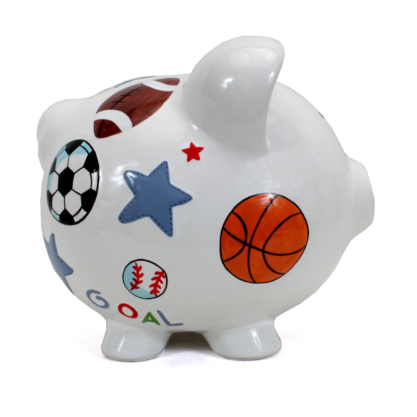 Child To Cherish® - Large Sports Pig