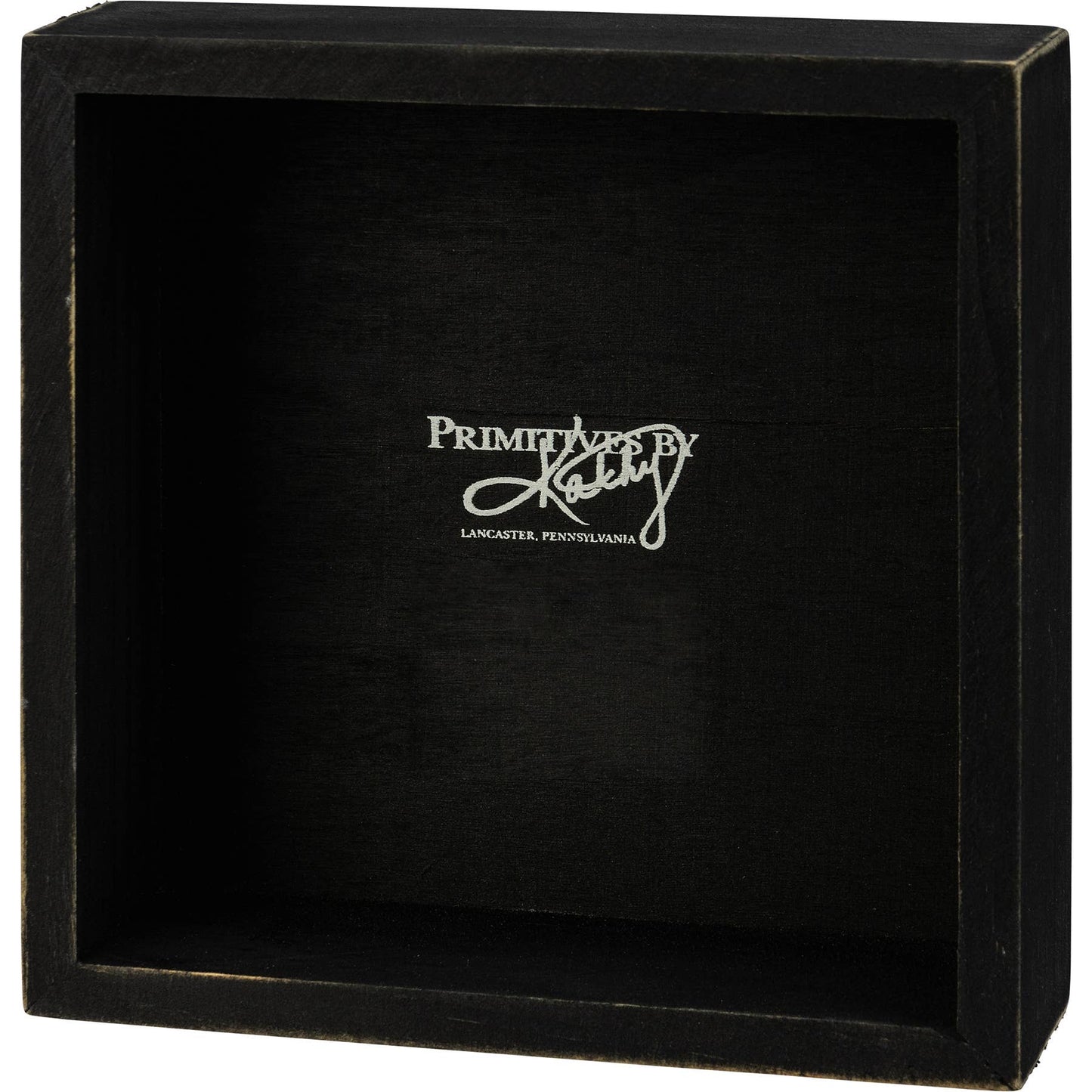 Primitives by Kathy - If I Ever Go Missing Box Sign