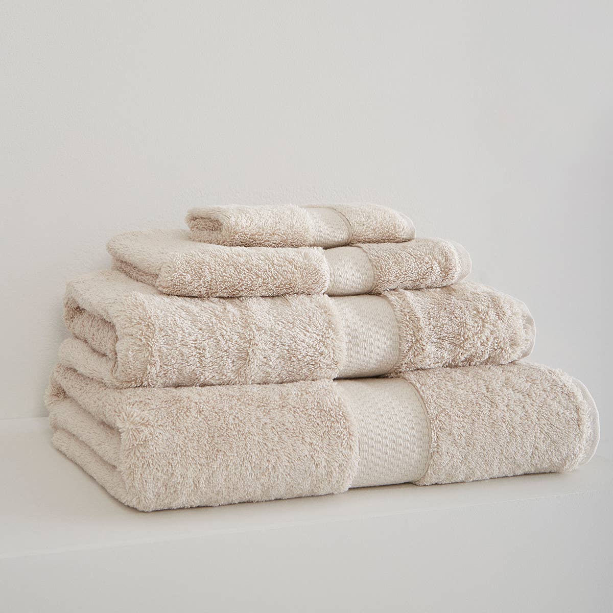 Adaste Home - City Modal and Cotton Towel-Made in Turkey: Cinnamon / 33”x59”