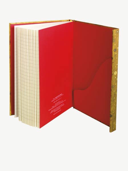 Texas Bookman - Gustav Klimt: The Kiss Journal