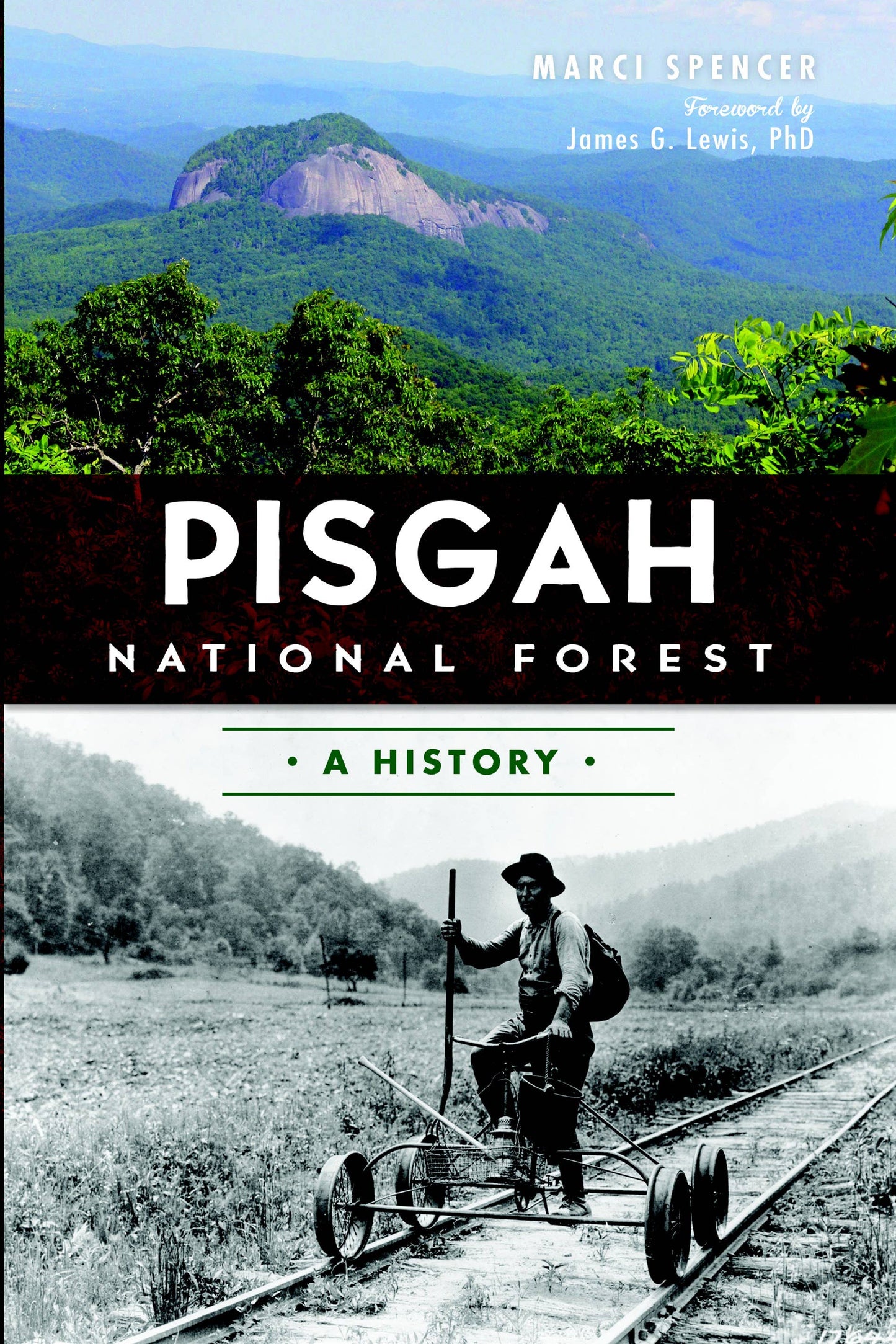 Arcadia Publishing - Pisgah National Forest (NC)