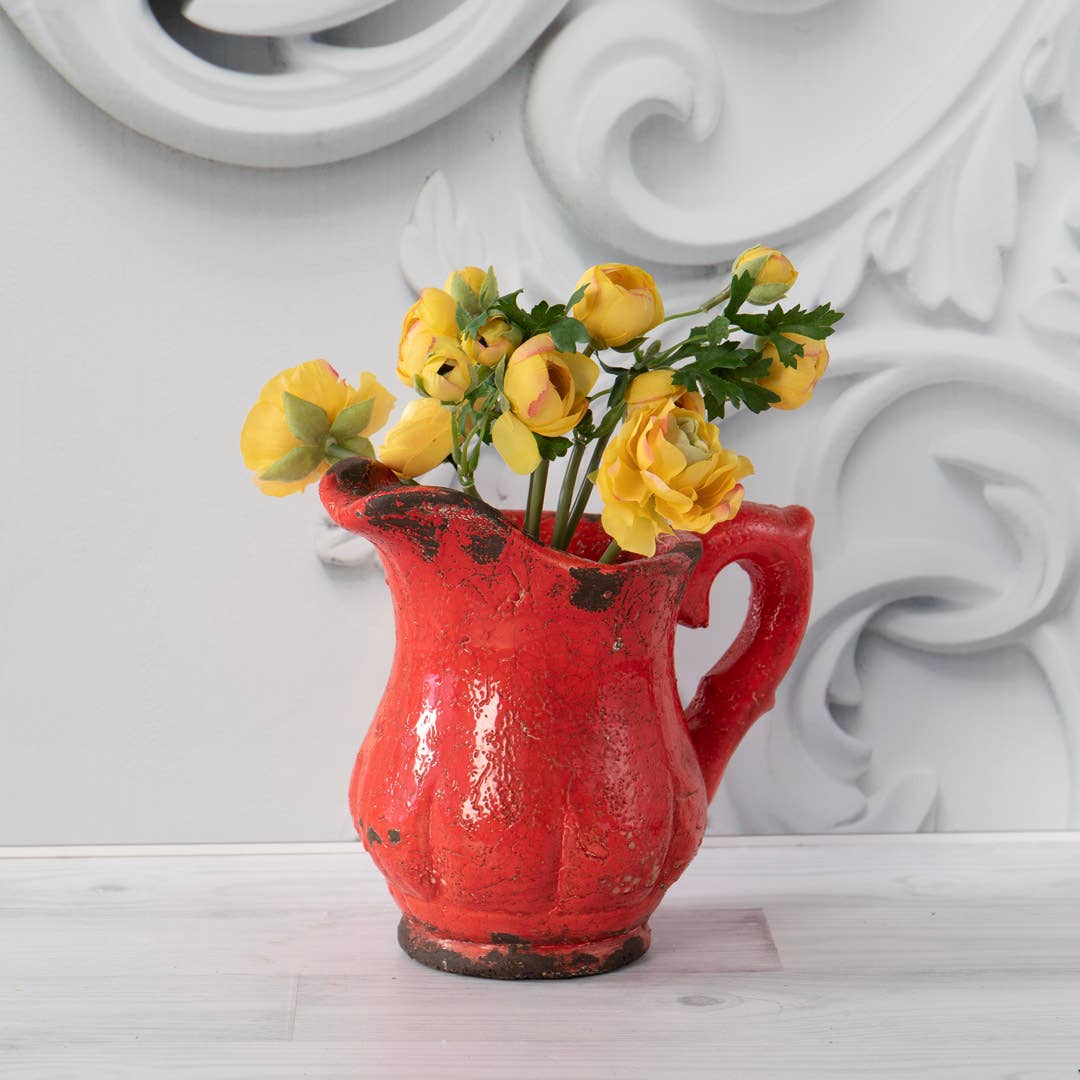 Willow Group - RD CERAMIC PITCHER