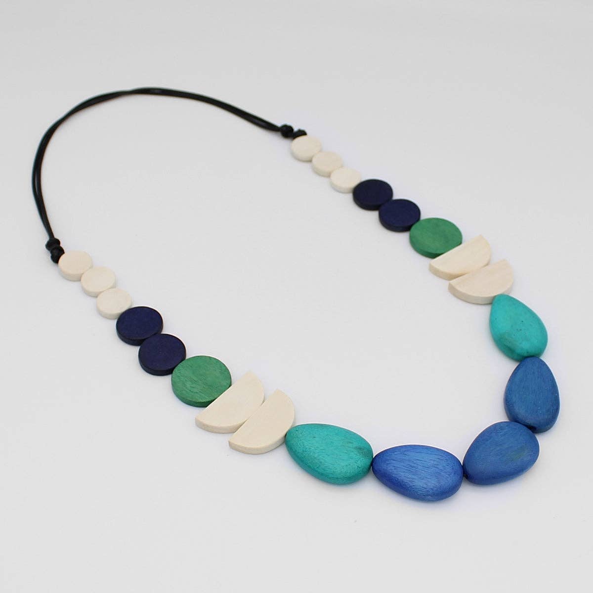 Sylca Designs - Summer Blue Dream Necklace