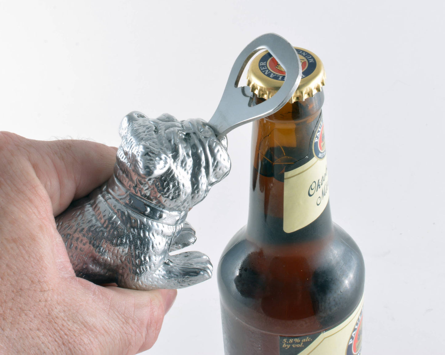 Arthur Court - Bulldog Bottle Opener