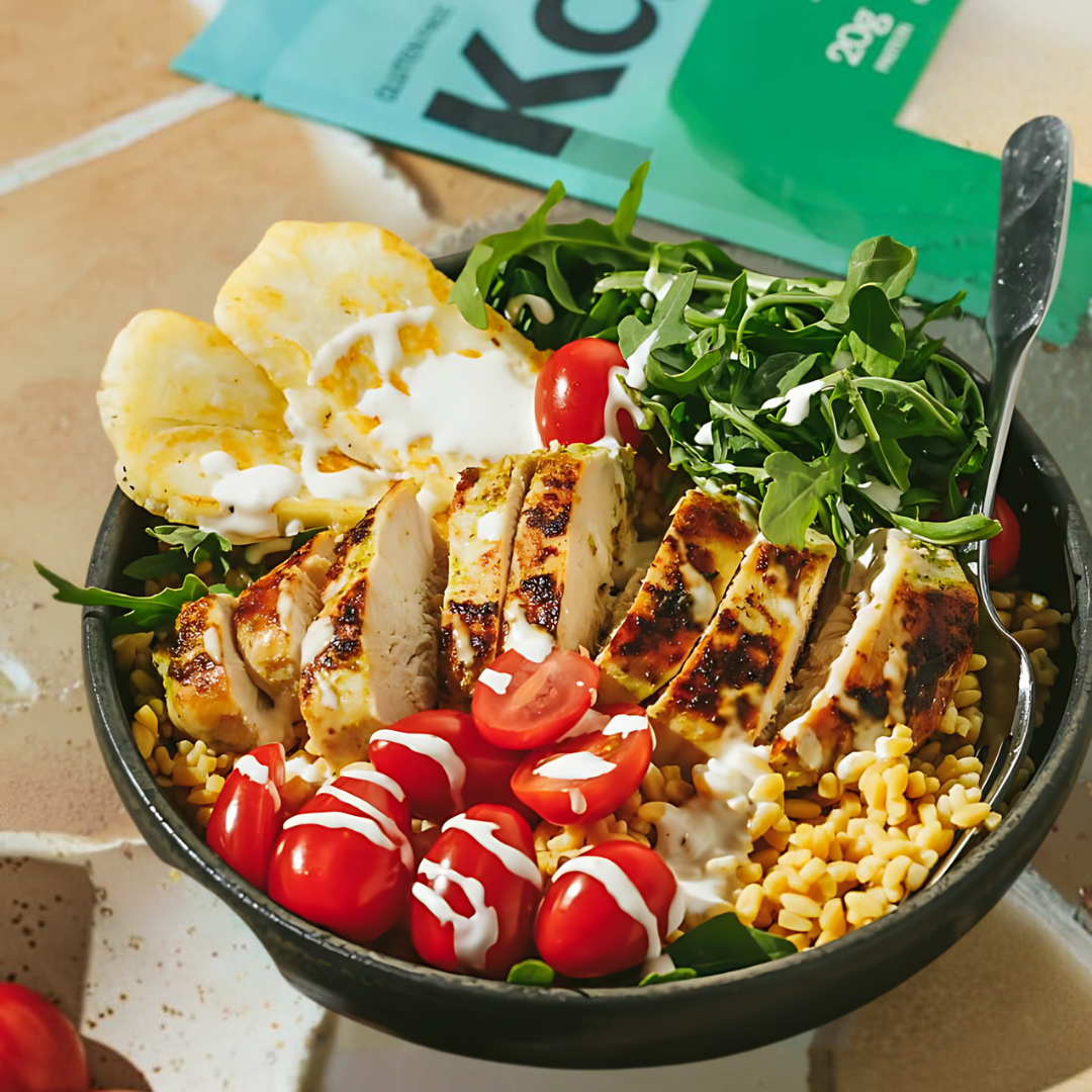 Kaizen Food Company - Rice 6g Net Carb High Protein - Gluten Free, Low Carb
