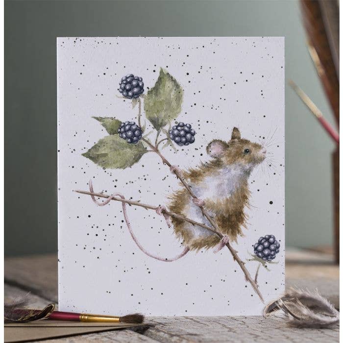Wrendale Designs - Brambles