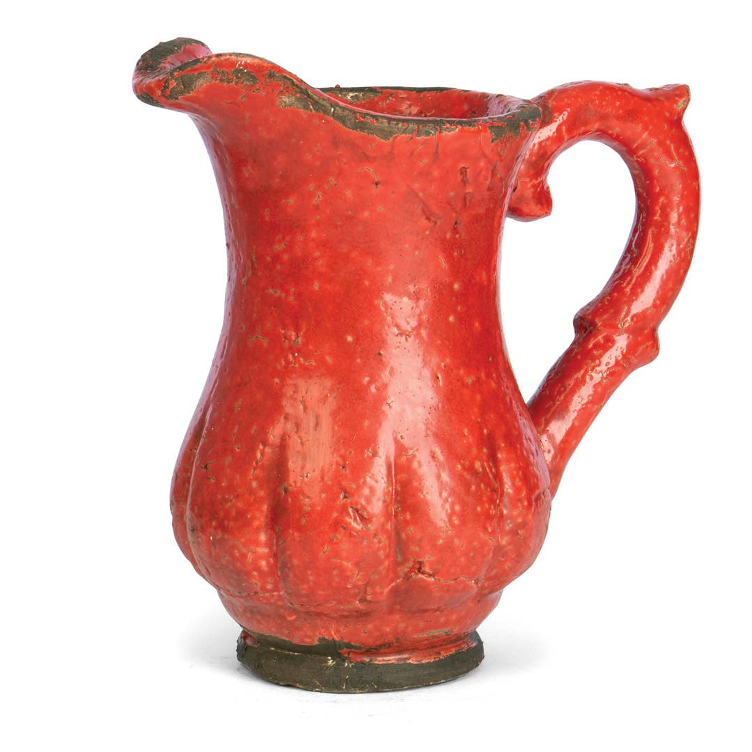 Willow Group - RD CERAMIC PITCHER