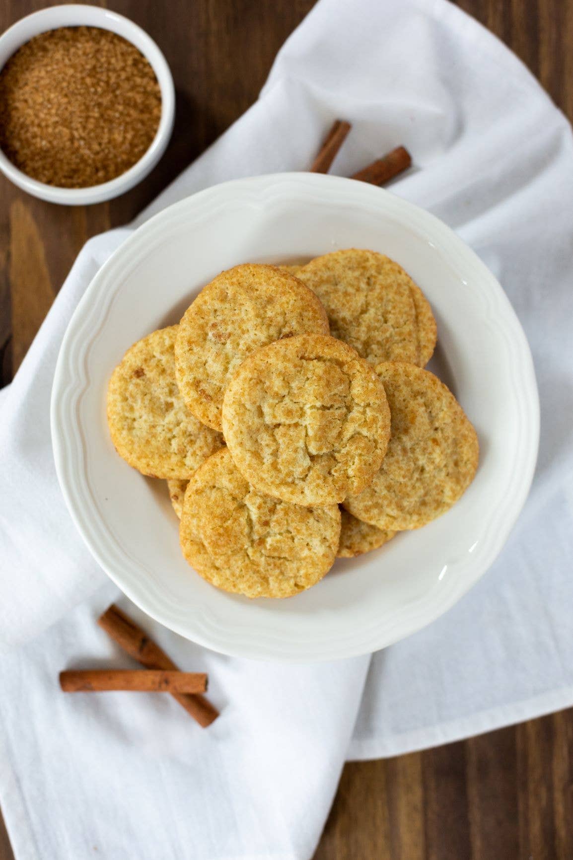 Old School Brand™ - Snickerdoodle Cookie Mix