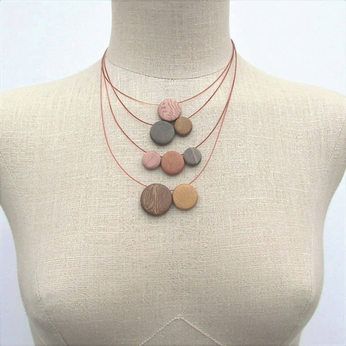 Katie and Company - Tiarei Necklace