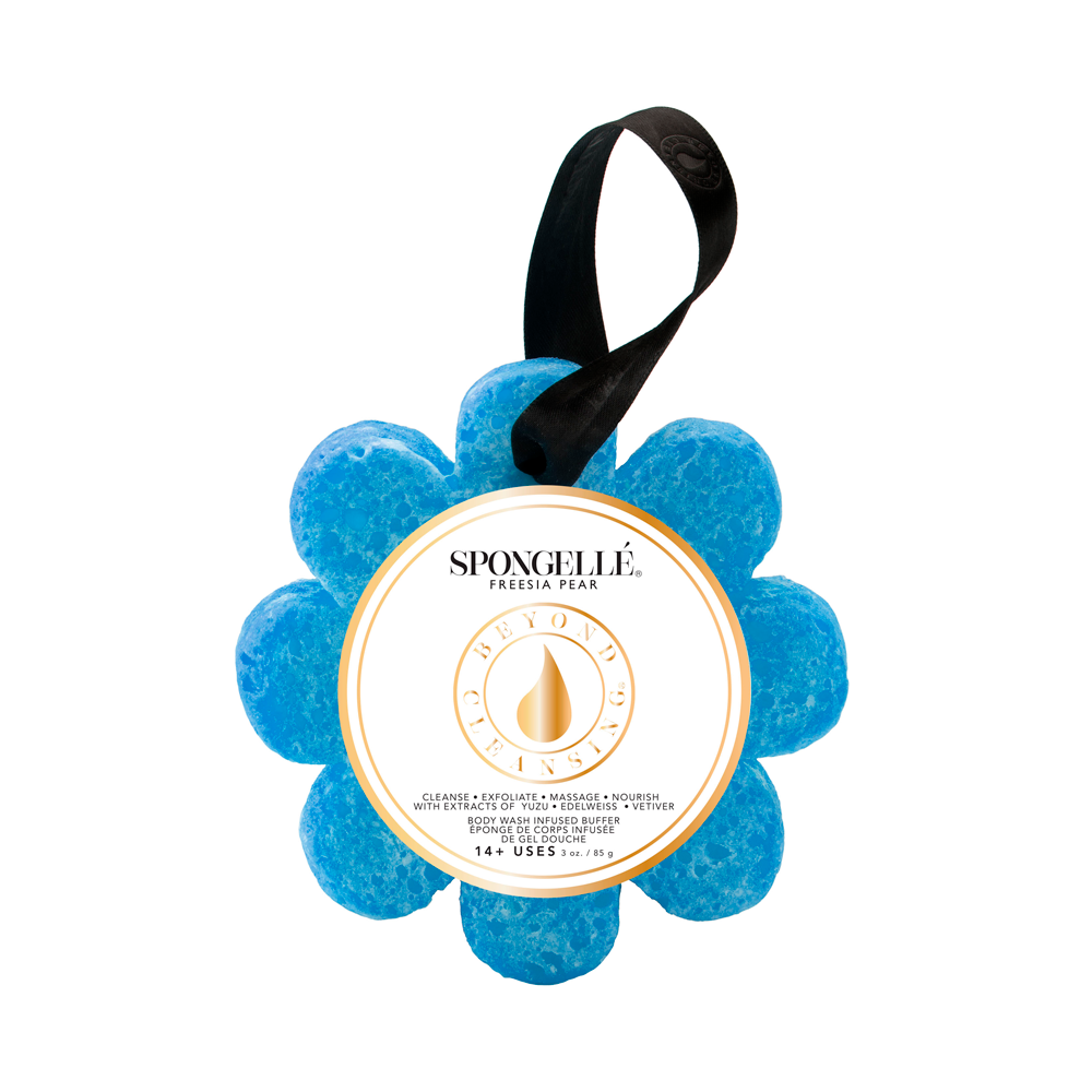 Spongellé - Freesia Pear Wild Flower