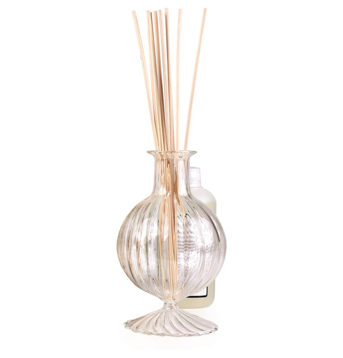 Seda France Candles - French Tulip Classic Toile Diffuseur Set