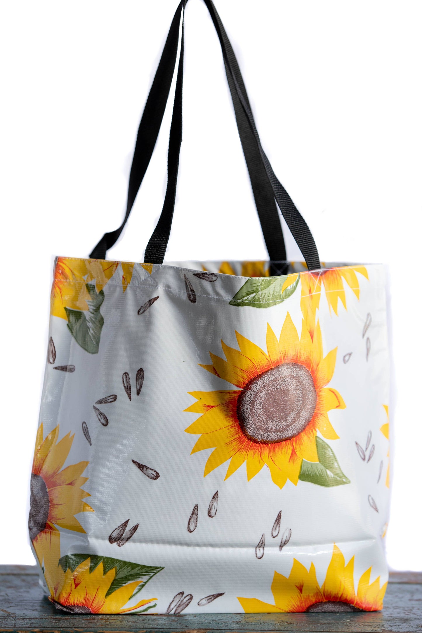 Oilcloth International - Sunflower Tote - Large
