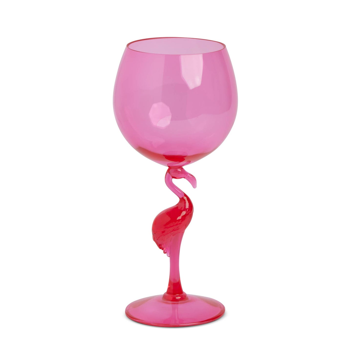 Core Home - 18oz Flamingo Wine - Fizz