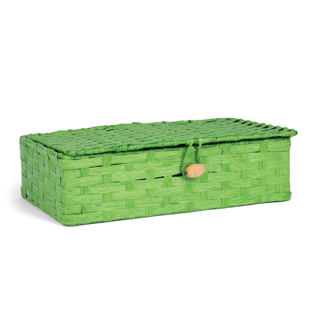 Willow Group - Rectangular Paperjute Box