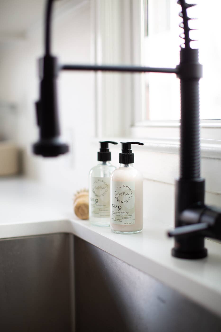 Freedom Studios - No. 9 Hand Lotion