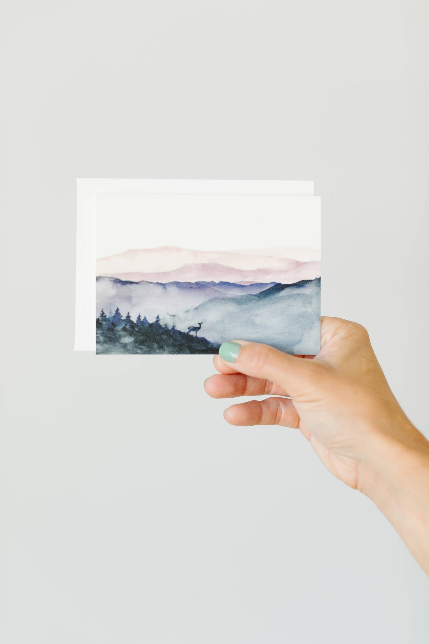 Lana's Shop - Purple Mountain Majesty Greeting Card Box Set