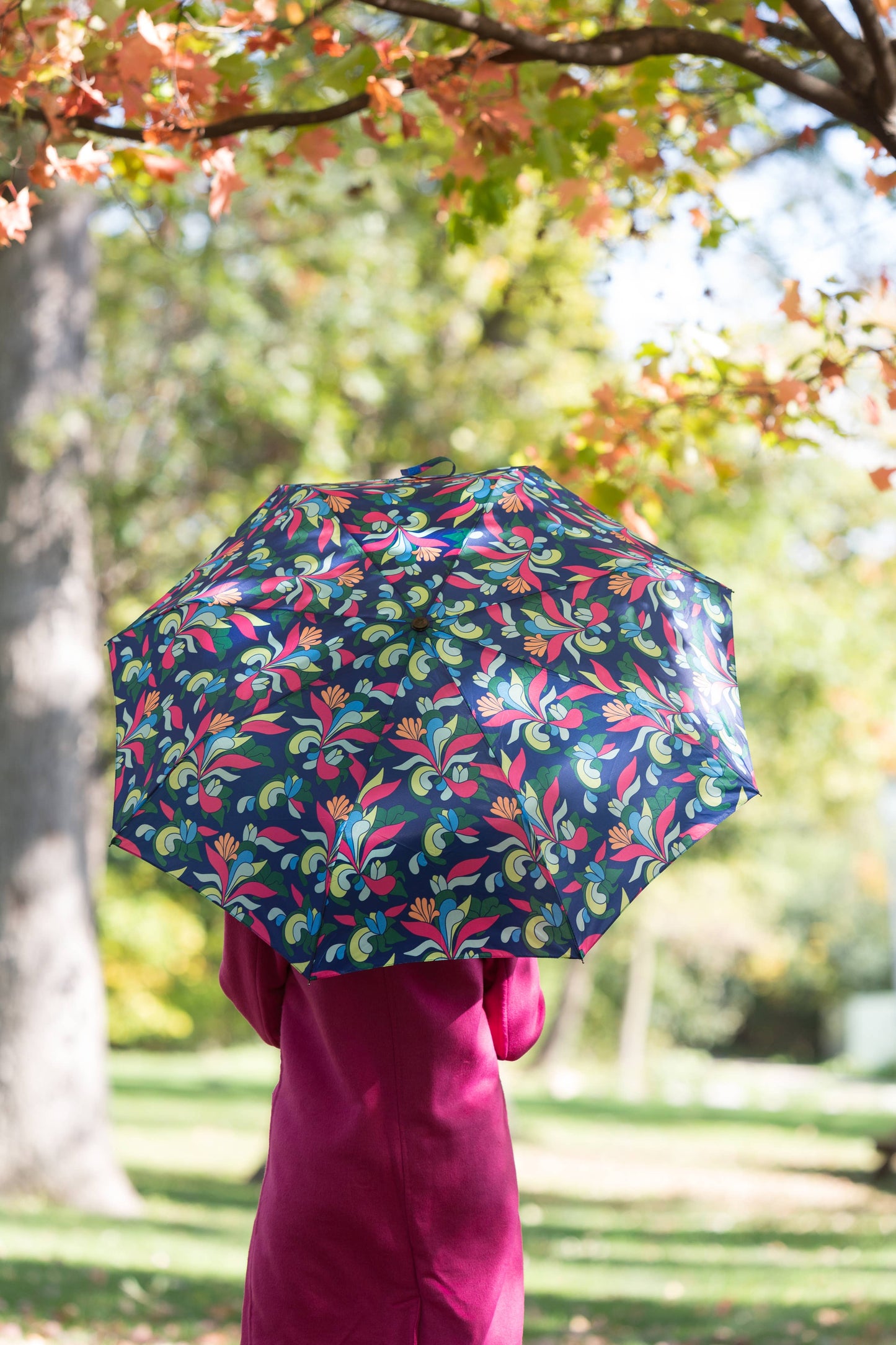 Vinrella - Emmeline Bottle Umbrella