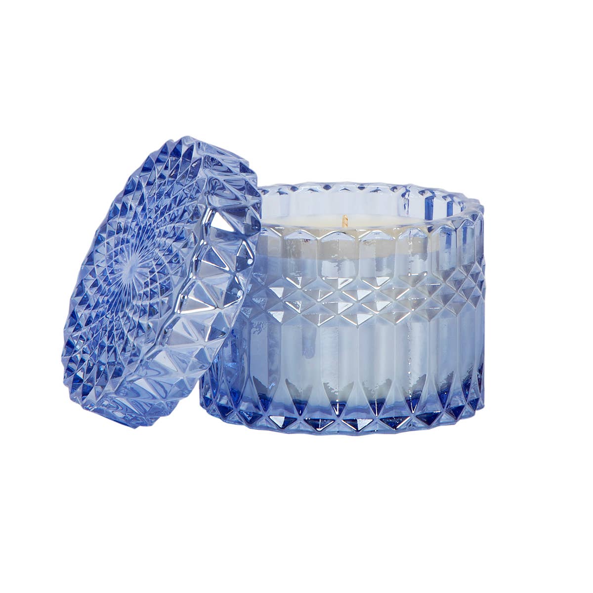 The SOi Company - SANTORINI BREEZE Petite Shimmer Candle 8oz