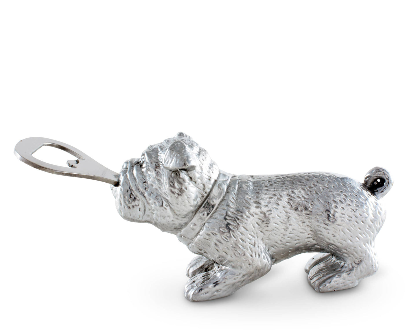 Arthur Court - Bulldog Bottle Opener