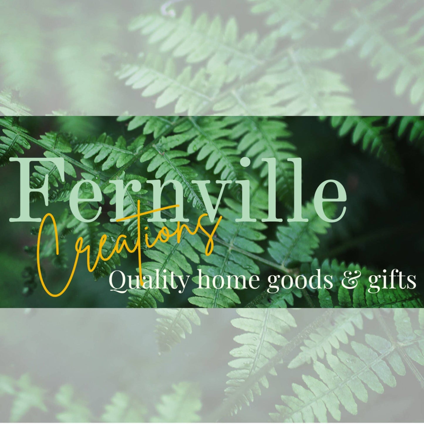 Fernville Creations - Luxury Christmas Santa Hand Towel and Holiday Decor