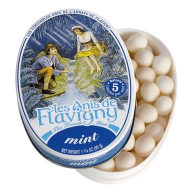 The French Farm - Les Anis de Flavigny All Natural Mints 1.8oz