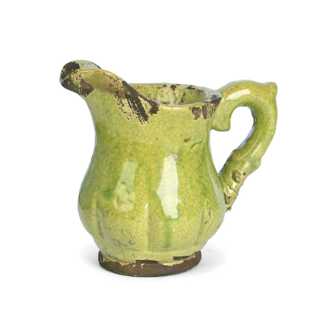 Willow Group - RD CERAMIC PITCHER