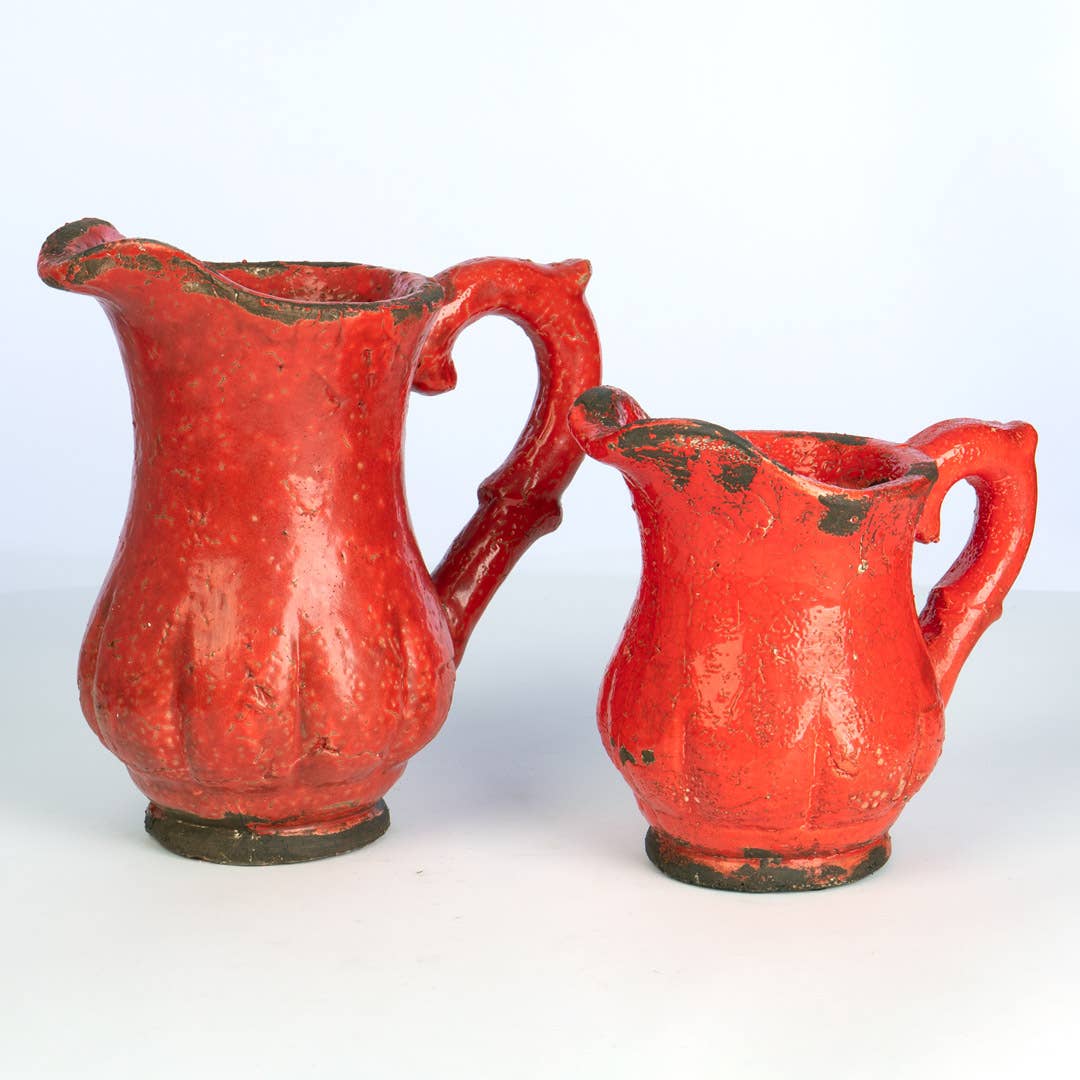 Willow Group - RD CERAMIC PITCHER