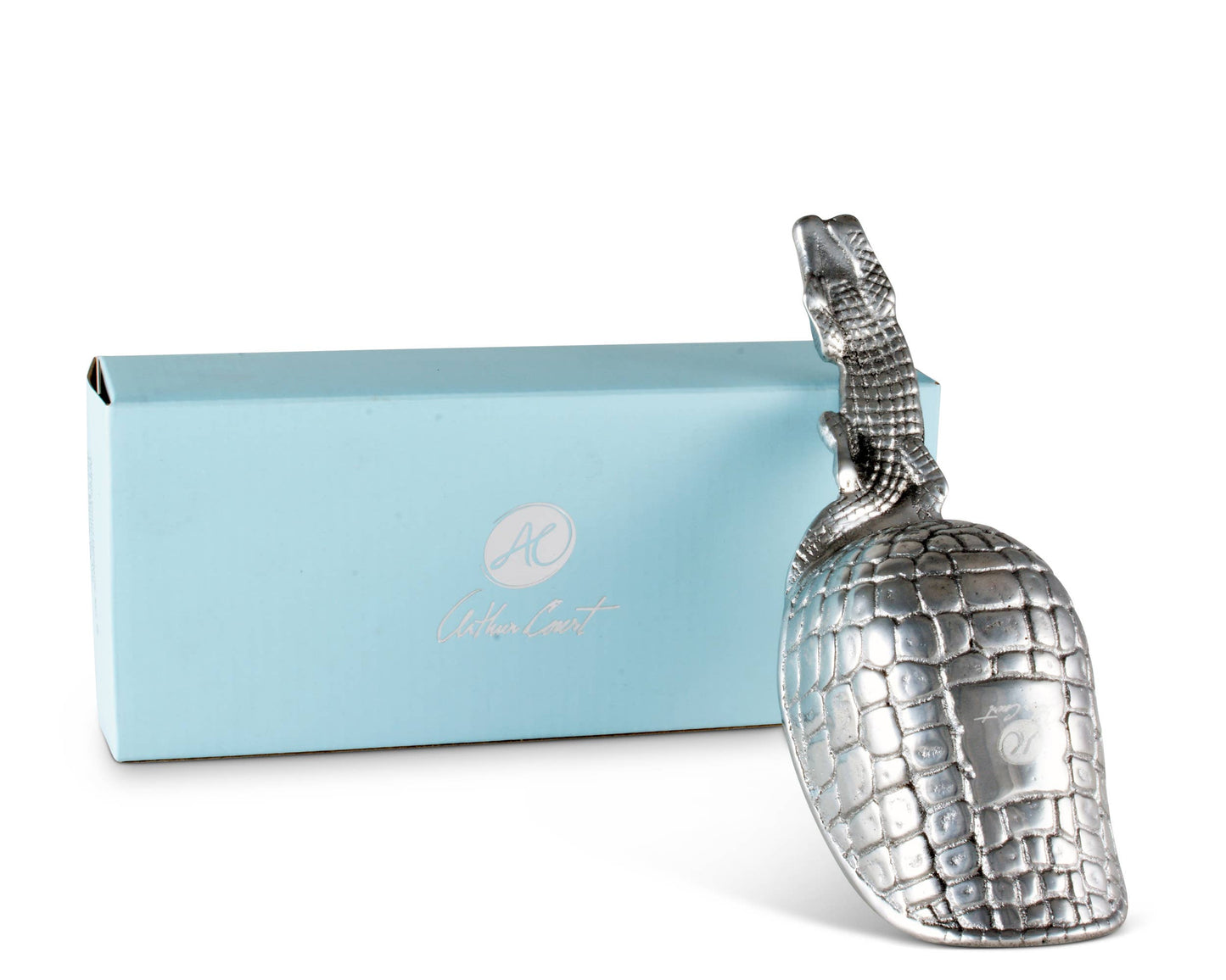 Arthur Court - Alligator Ice Scoop