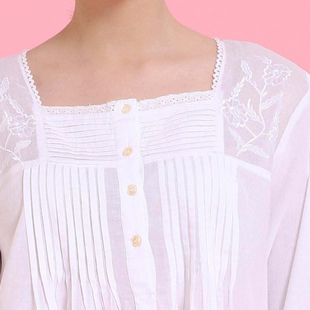 Mahogany - Regina Gown