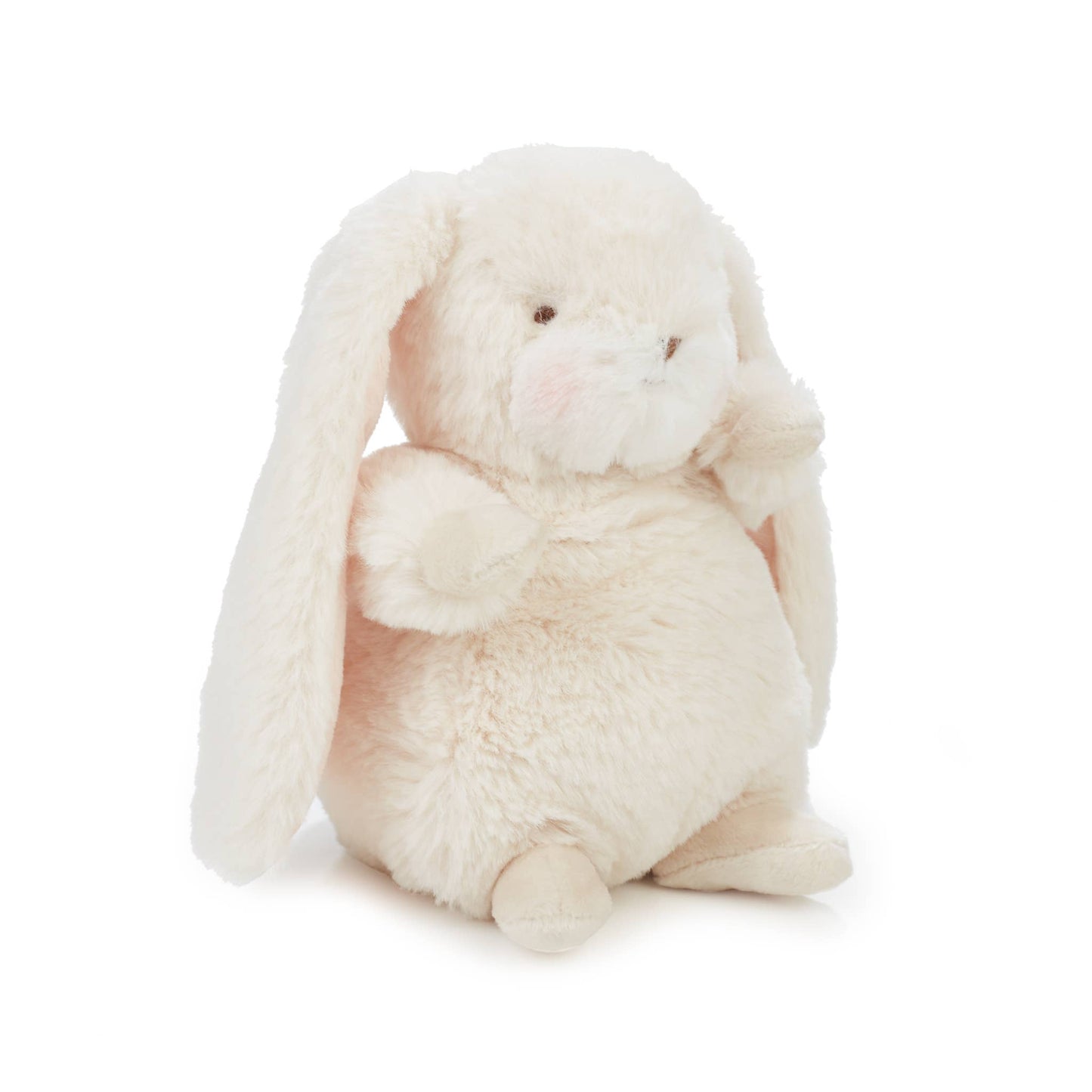 Bunnies By the Bay - Tiny Nibble 8" Cream Bunny (Sugar Cookie)