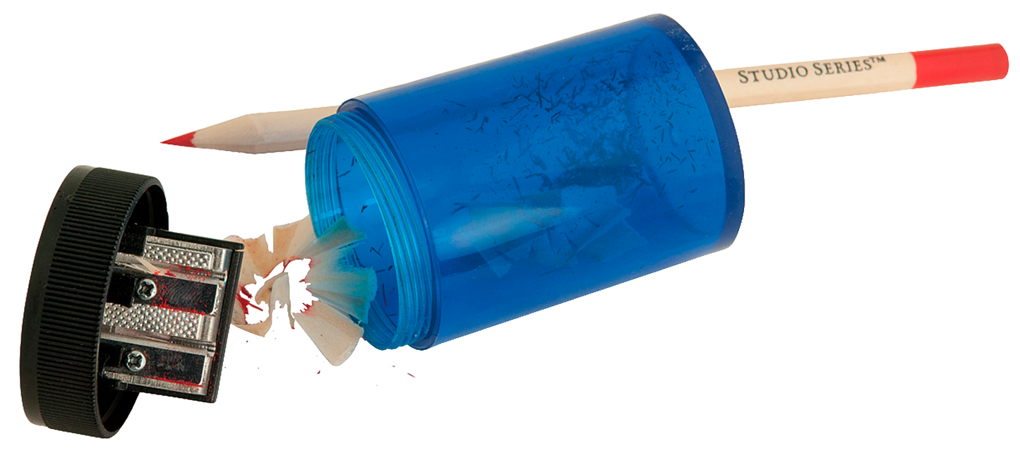 Peter Pauper Press - Studio Series Professional Pencil Sharpener (2 hole)
