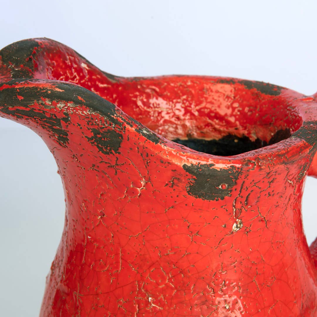 Willow Group - RD CERAMIC PITCHER