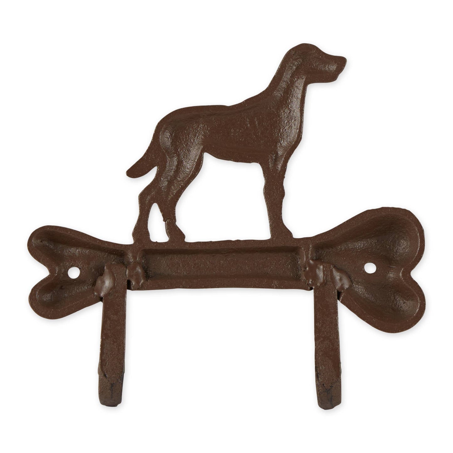 Zingz Home - Dog With Bone Wall Hook