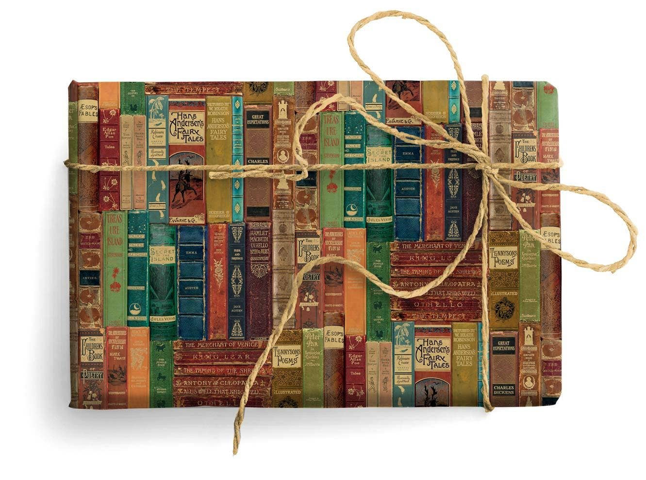 San Lorenzo Design - Florentine Wrapping Paper, Large Sheets 27.5 x 39 in.: Allegro