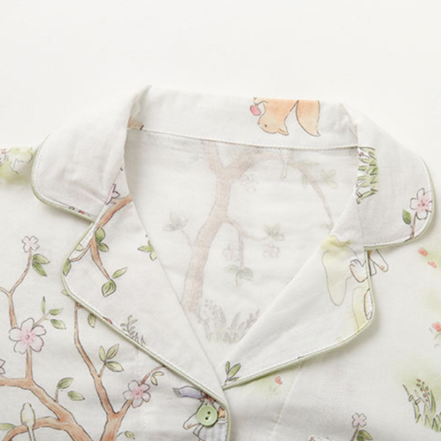 DrifWoo - Spring Breeze Pajama Set – Soft, Breathable & Relaxed Fit: XL