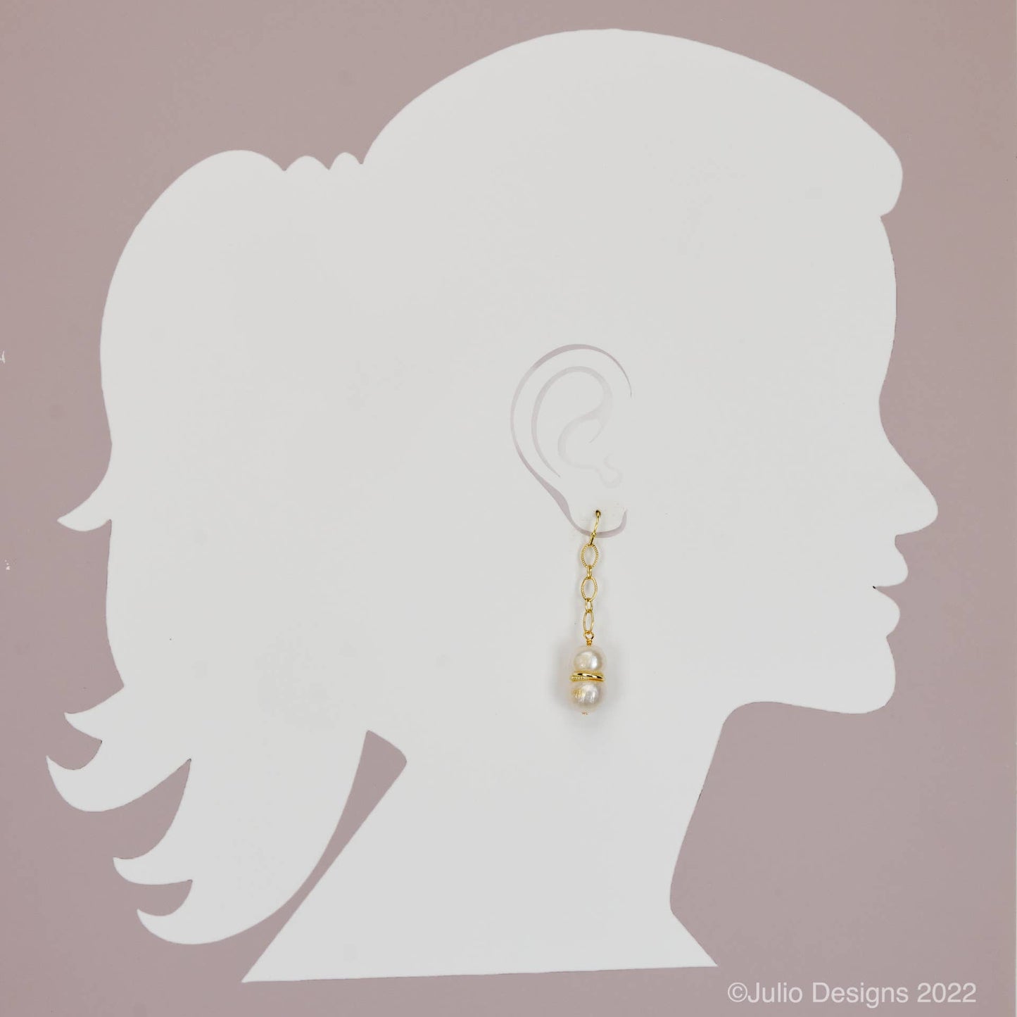 Julio Designs - ER591