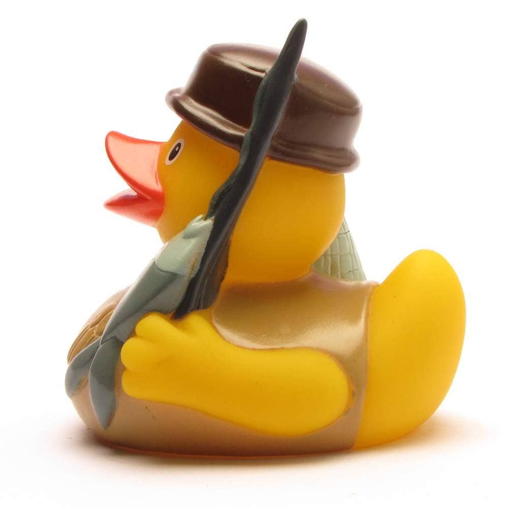 Duckshop - Rubber Duck Angler - Rubber Duck
