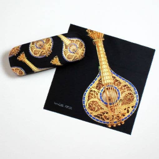 Terra Lusa - Fado Glasses Box