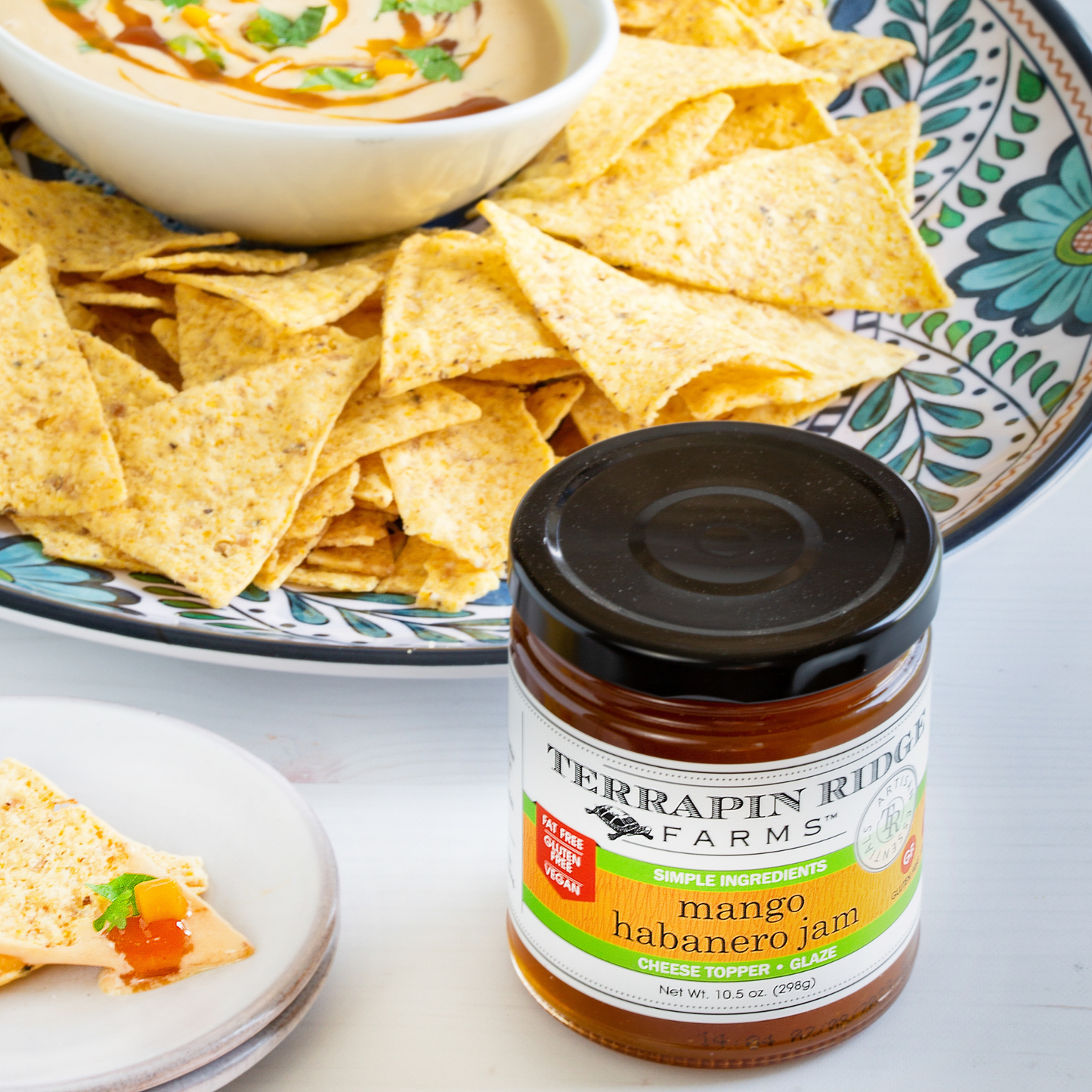 Terrapin Ridge Farms - Mango Habanero Jam